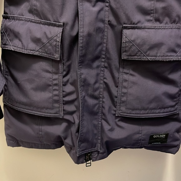 TNA | Golden Bancroft Parka - Picture 5 of 11